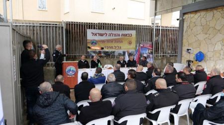 افتتاح نقطة اطفاء في طمره.